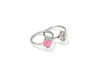 Kendra Scott Mallory Rose In Silver