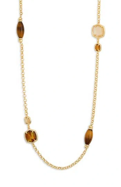 Kendra Scott Monica Station Necklace