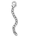 Kendra Scott Necklace Extender In Silver