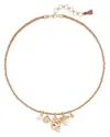 Kendra Scott Oleana Charm Necklace, 16-18 In Gold