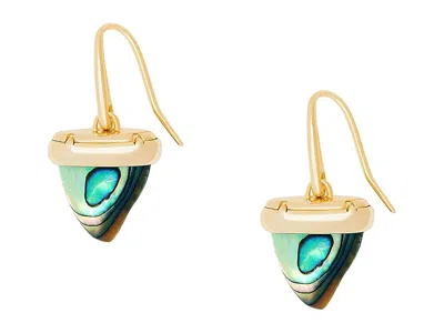 Kendra Scott Oleana Drop In Gold