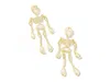 Kendra Scott Skeleton Statement In Gold