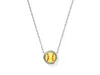 Kendra Scott Softball Short Pendant In Multi