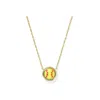 Kendra Scott Softball Short Pendant In Purple