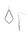 Kendra Scott Sophia Drop Earrings In Silver