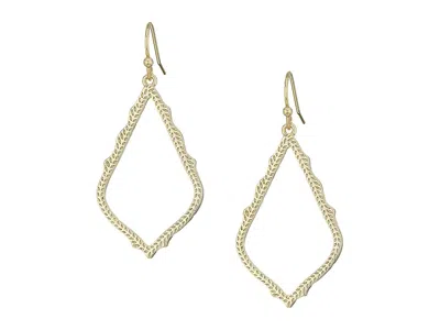 Kendra Scott Sophia In Gold