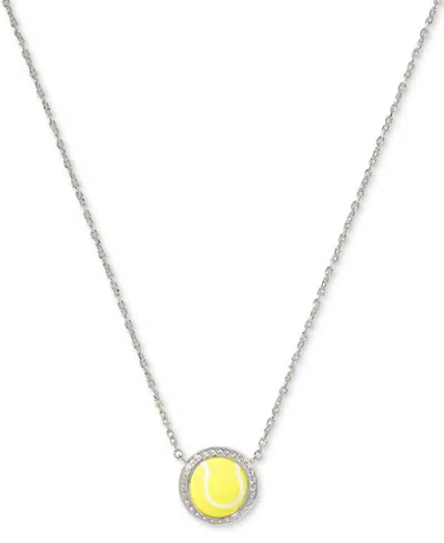 KENDRA SCOTT STONE 19" ADJUSTABLE PENDANT NECKLACE