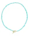 Kendra Scott Sylvia Strand Necklace, 17 In Blue