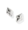 Kendra Scott Adeline Metal Stud In Metallic