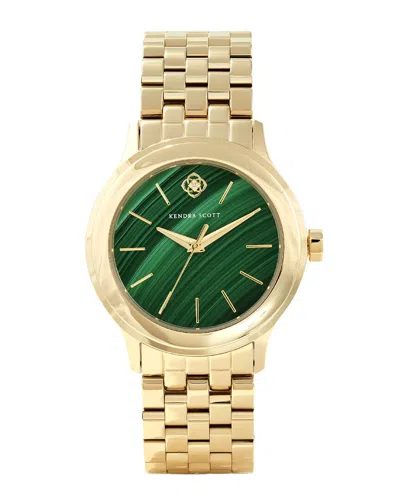 Kendra Scott Women's Alex 35mm Diamond Watch In Multi