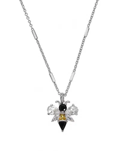 Kendra Scott Women's Bee Short Necklaces In Silver In Multi