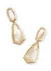 Kendra Scott Camry Statement Earrings In Multi