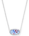 Kendra Scott 14k Gold Plated Elisa Pendant Necklace