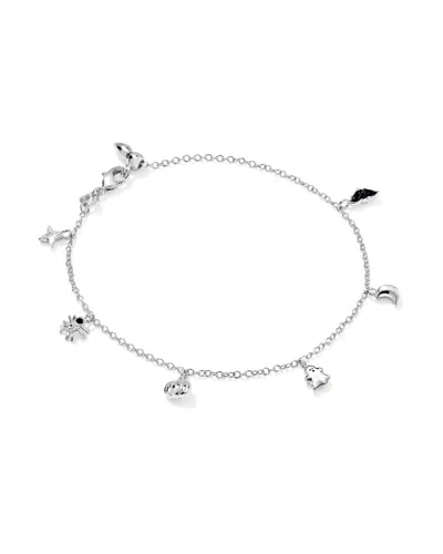 Kendra Scott Women's Halloween Delicate Chain Bracelet In Silver In Metallic