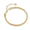 Kendra Scott Women's Isabelle Chain Bracelet In Gold In Gold