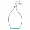 Kendra Scott Women's Stan Bracelet In Turquoise Magnesite In Green