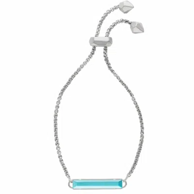Kendra Scott Women's Stan Bracelet In Turquoise Magnesite In Green