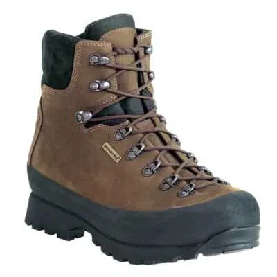 Pre-owned Kenetrek Boots | Hardscrabble Lt Hiker 10.5w Ke-420-hk-10.5w In Brown
