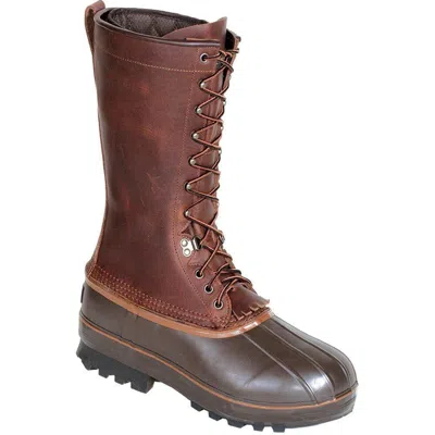 Kenetrek Men's  13 Inch Northern Boots In Brown