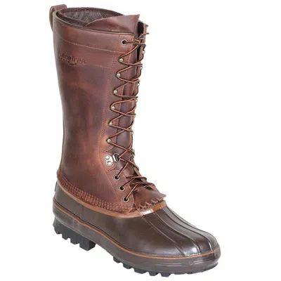 Kenetrek Men's  13in Grizzly Pac Boots In Brown