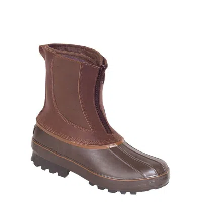 Kenetrek Men's  Bobcat Zip K-talon Slip On Pac Boots In Brown
