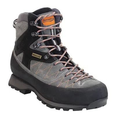 Kenetrek Men's  Bridger High Boots In Gray