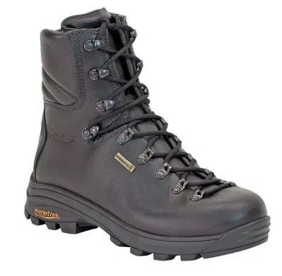 Kenetrek Men's  Hard Boots In Black