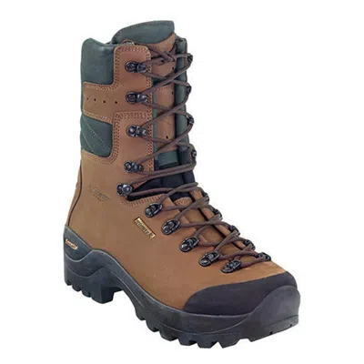 Kenetrek Men's  Mountain Guide 400g Boots In Brown