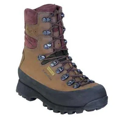 Pre-owned Kenetrek Women's Mnt. Ext. 400 9.0m Ke-l416-400 In Brown