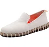 Kengos Women's Crystal Loafer In White In White