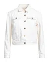 Kengstar Jackets In White