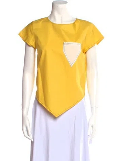 Pre-owned Keni Valenti Vintage 1980's T-shirt In Multi