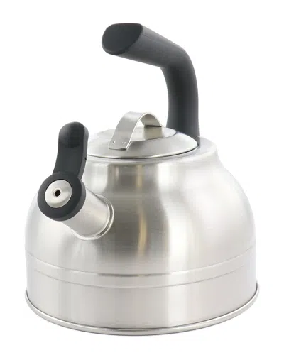 Kenmore 2.3qt Stainless Steel Whistling Tea Kettle