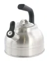 KENMORE KENMORE 2.3QT STAINLESS STEEL WHISTLING TEA KETTLE