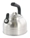 Kenmore 2.3qt Stainless Steel Whistling Tea Kettle