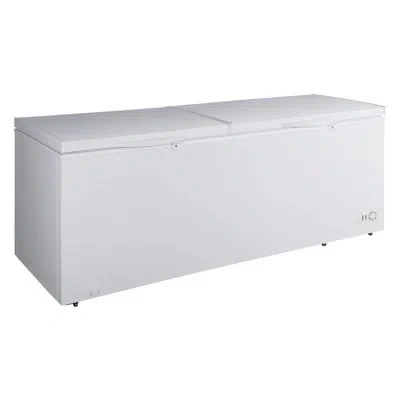 Kenmore 25 Cu. Ft. Garage Ready Commercial Chest Freezer With Adjustable Temperature Controls In Chrome