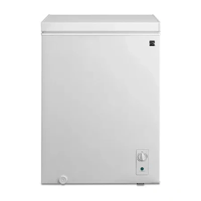 Kenmore 5cf Chest Freezer In White