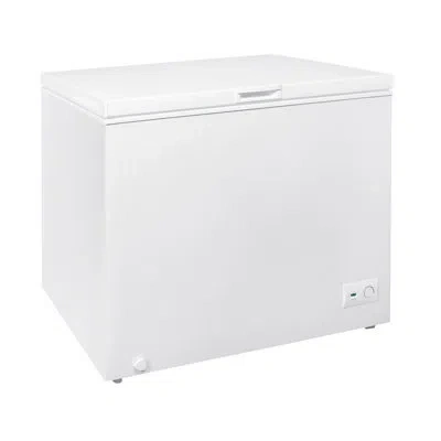 Kenmore 8.7 Cu. Ft. Garage Ready Chest Freezer With Adjustable Temperature Controls In Chrome