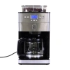 Kenmore Elite Grind And Brew Coffee Maker W/ Burr Grinder 12 Cup In Silver