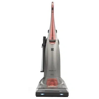 Kenmore Elite Pet-friendly Bagged Upright Vacuum - Bu1018 In Silver