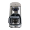 Kenmore Elite Programmable 12-cup Coffee Maker With Filter In Silver