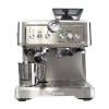 Kenmore Espresso Machine With Grinder & Milk Frother In Silver