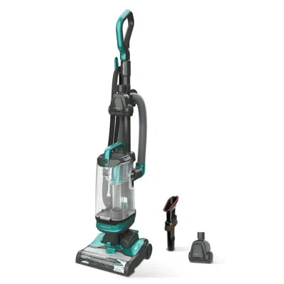 Kenmore Featherlite Max Bagless Upright Vacuum With Hair Eliminator Brushroll - Du1292 In Teal;black