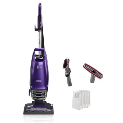 Kenmore Intuition Bagged Upright Vacuum - Bu4017 In Purple