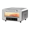 Kenmore Pizza Countertop Oven In Silver