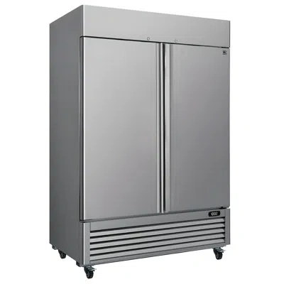 Kenmore Pro 49 Cu. Ft. Commercial Convertible Refrigerator Freezer In Silver