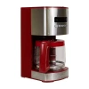 Kenmore Programmable 12-cup Coffee Maker In Red