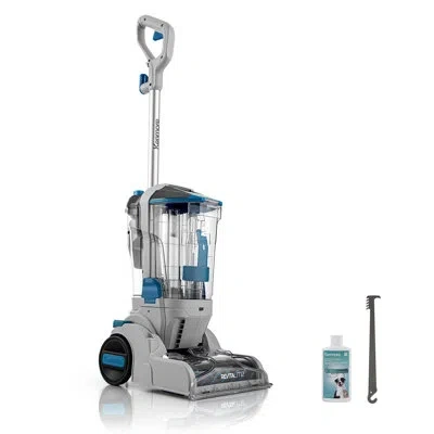 Kenmore Revitalite Carpet Cleaner In Blue;gray