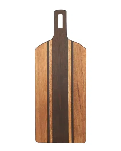 Kenmore San Ysidro Small Acacia Wood Rectangle Cutting Board In Brown