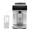Kenmore Super-automatic Espresso Machine + Coffee Maker In White